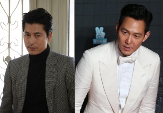 정우성-이정재, 공동회사 아티스트 컴퍼니 설립…극강 비주얼이 뭉쳤네