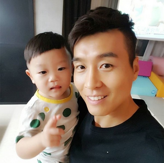 슈퍼맨이 돌아왔다 이동국-대박이, 커플 더블컷 공개 신식 스타일