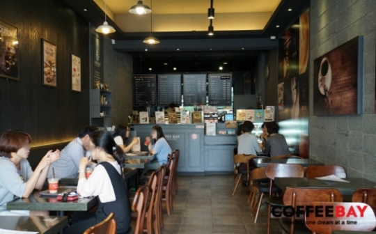 카페 프랜차이즈 커피베이, 신메뉴 출시·프로모션 진행에 집중