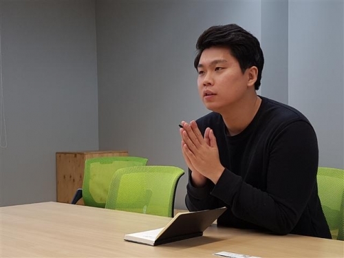 [벤처 人사이트] 조정호 벤디스 대표, 사시 준비하다 ‘디지털 식권’ 꽂혀… 거래사 91곳
