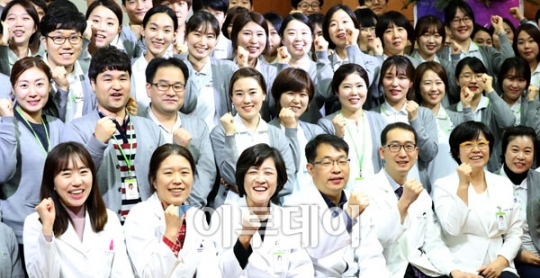 [포토]서울재활병원 의료기관인증 연속 획득
