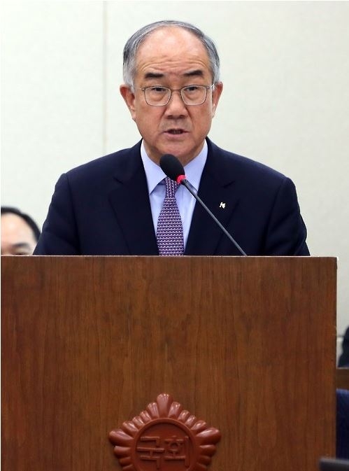 이덕훈 수은 행장 기업 경쟁력 강화 위해 전방위 노력 펼칠 것