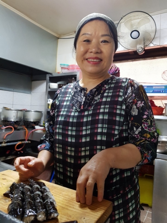 생활의 달인 충무김밥의 달인, 경남 삼천포 맛집으로 유명한 특별한 충무김밥 맛의 비법은?