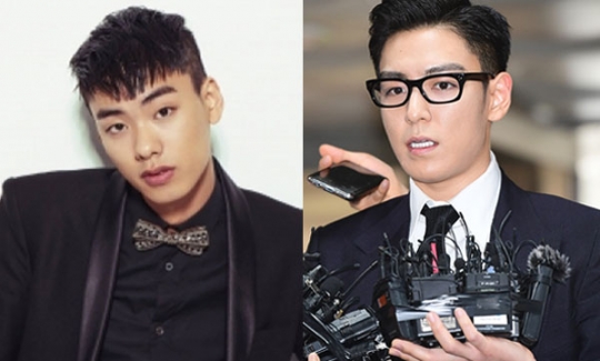 데이트 폭력 아이언·대마초 흡연 빅뱅 탑, 나란히 집행유예…네티즌 솜방망이 처벌 아니냐