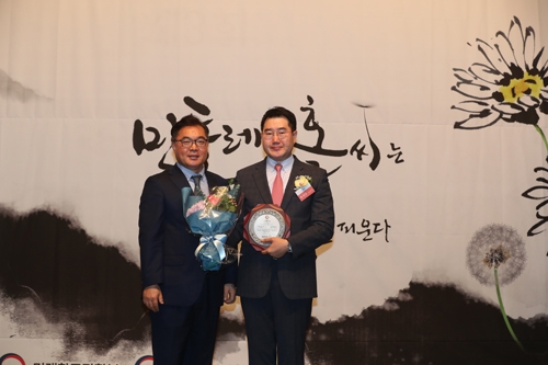 제이비컴퍼니 배재준 대표, ‘한국경제를 빛낸 인물대상’ 선정