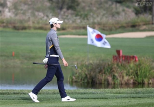 전인지-고진영-인, 박성현-배선우-김지현2, 유소연-강-알트메어 샷 대결...LPGA KEB하나은행 챔피언십 3R 주요선수 조편성