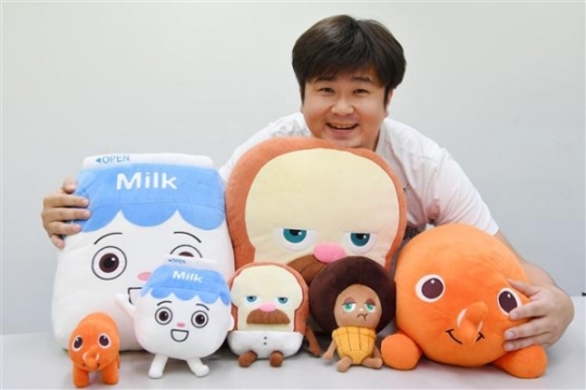 [벤처人사이트]“스펀지밥처럼 어른들도 좋아할 애니메이션 만들어야죠”