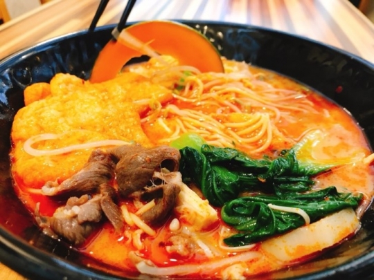 생활의 달인 마라탕의 달인, 중국 본토를 섭렵하고 돌아온 달인의 특별한 맛의 비법은?
