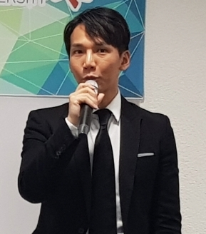 윤병인 씨엔알헬스케어글로벌 대표 “해외임상부터 글로벌 진출까지… 이젠 토종 CRO에 맡기세요”