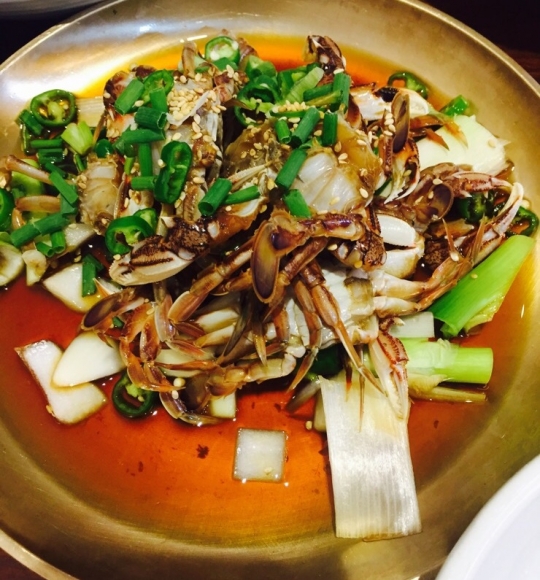 2TV 저녁 생생정보 내 맛대로 했다, 간장게장&보리굴비 맛집 야반…위치는?