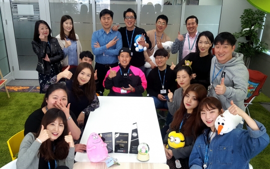 [유통가 팀파워] GS25 마케팅팀 “‘편의점은 즐거운 곳’ 트렌드 선도”