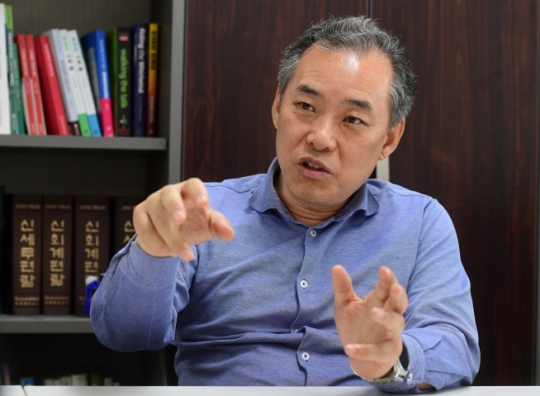 [회계변혁①] 최종만 신한회계 대표 “작은 회계법인으로 삼성증권 사고 못 잡는다”