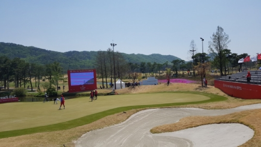 [안성찬의 골프이야기]크리스F&C과 레이크우드, 그리고 KLPGA 40년