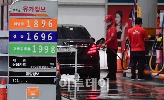 [포토] 국제유가 상승세, 국내유가 영향은?