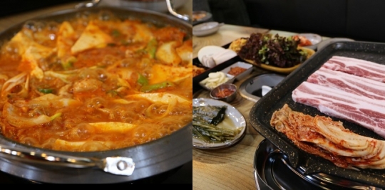 2TV 저녁 생생정보 황금레시피, 차돌된장찌개·삼겹살 맛집 택대리네 고기집…위치는?
