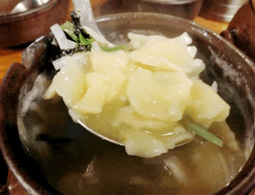생방송 투데이 오천만의 메뉴, 여름 수제비 맛집 행하령수제비·인사동 항아리수제비…위치는?