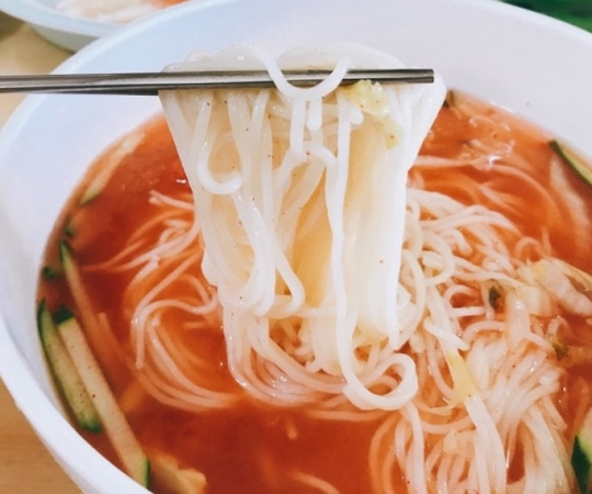 2TV 저녁 생생정보 수수열전, 동치미국수 맛집 죽여주는 항아리동치미국수…위치는?
