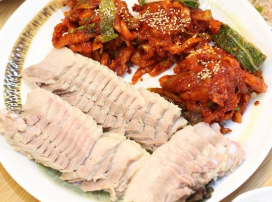 생방송 투데이 오천만의 메뉴, 보쌈 맛집 삼해집·대왕문어해물보쌈 맛집 사랑방보쌈…위치는?