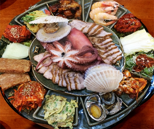 생방송 투데이 오천만의 메뉴, 보쌈 맛집 삼해집·대왕문어해물보쌈 맛집 사랑방보쌈…위치는?