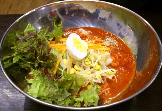 2TV 저녁 생생정보 택시맛객, 비빔국수 맛집 장수국수·누룽지통닭 맛집 서울숲누룽지통닭구이…위치는?