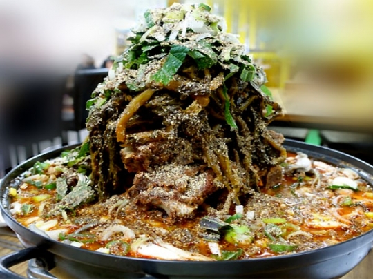 2TV 저녁 생생정보 개봉맛두, 산더미 감자탕 맛집 우주 정가 불고기전골 감자탕·통갈치 조림&구이 맛집 제주식당…위치는?
