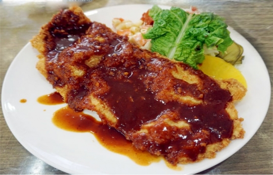 생방송 투데이 오늘방송맛집-나만 알고 싶은 맛집, 옛날 경양식 원당 돈까스…위치는?