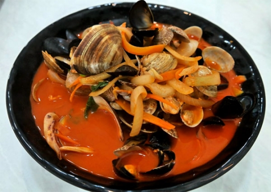 생방송 투데이 오늘방송맛집-#맛스타그램, 10종 해물짬뽕 맛집 신조개짬뽕…위치는?