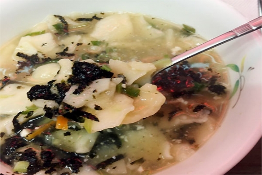 생방송 투데이 오늘방송맛집- 인생 분식, 청춘으로 되돌려주는 24년 수제비 맛집 홍익수제비…위치는?