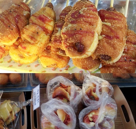 생방송 투데이 오늘방송맛집- 골목 빵집, 샐러드빵 맛집 쁘띠베이커리…위치는?