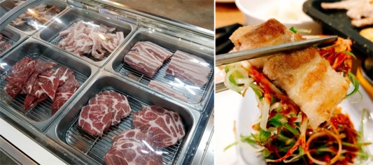 생방송 투데이 오늘방송맛집-살맛나는 맛집, 고기 무한리필 맛집 한식뷔페&고기무한리필…위치는?