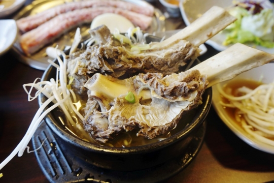 생방송 투데이 오늘방송맛집- 맛의 승부사, 대왕갈비탕 맛집 농실가…위치는?