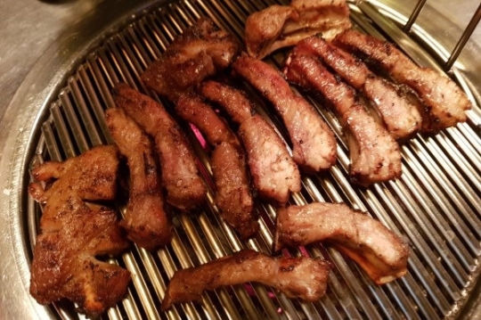 2TV 저녁 생생정보 장사의 신, 연 매출 10억 쪽갈비구이 맛집 병철이네 쪽갈비…위치는?