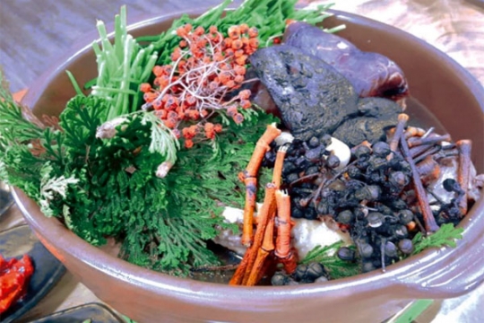 생방송 투데이 오늘방송맛집-고수뎐, 보양신공 편 닭백숙·오리백숙 맛집 산야초 밥상…위치는?