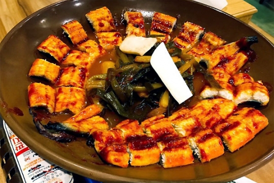 생방송 투데이 오늘방송맛집-#맛스타그램, 파김치장어전골 맛집 해나루풍천장어…위치는?