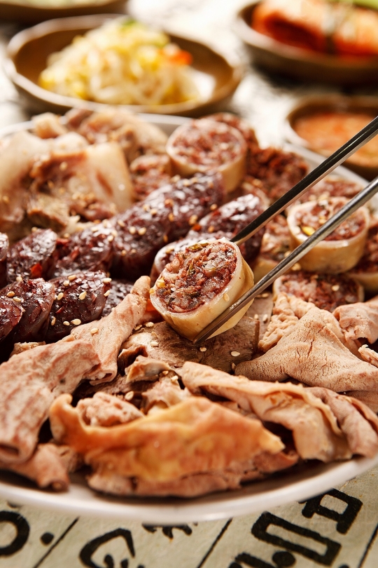 생활의 달인 막창순대의 달인, 서울 마포구서 이름난 맛의 특급 비법은 바로 이것!