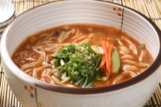 생방송 투데이 오늘방송맛집-나만 알고 싶은 집, 정선 장칼국수 맛집 정선면옥…위치는?
