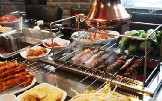 생방송 투데이 오늘방송맛집- 맛있GO 싸다GO, 1만4800원 양꼬치+훠궈 무한리필 맛집 홍태관…위치는?