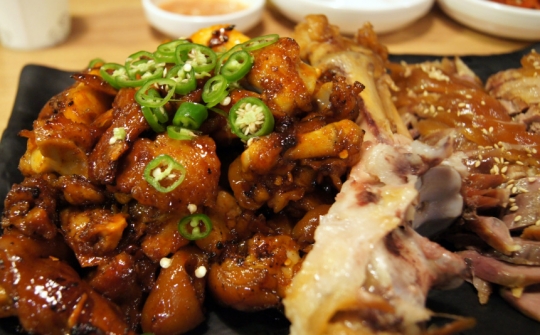 수유동 족발 맛집 도야족발보쌈 직영점 거품없는 창업 가능