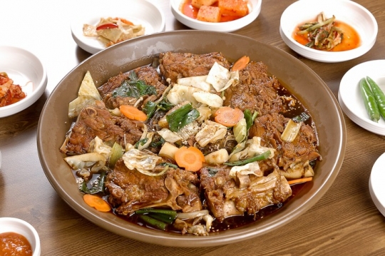 생방송 투데이 오늘방송맛집- 리얼 맛집 24시간의 비밀, 광진구 등뼈찜+파스타 맛집 오케이찜…위치는?