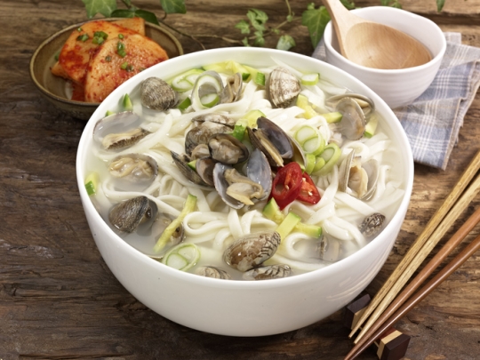 2TV 저녁 생생정보 우리 동네 숨은 맛집, 낙지볶음 맛집 길조·바지락칼국수 맛집 승리손칼국수…위치는?