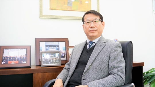 [CEO인터뷰] 이진 엠케이전자 대표 “공정 자동화로 본업 본딩와이어ㆍ솔더볼 수익성 개선”
