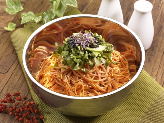 생활의 달인 비빔국수의 달인, 춘천서 꾸준히 사랑받는 특별한 맛의 비법은 이것!