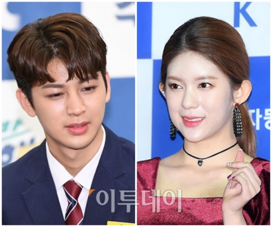 송윤형-데이지, 열애 인정과 호감 사이…누구 말이 맞아? ‘혼란’