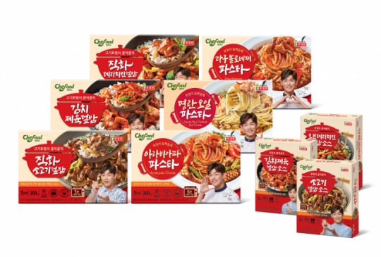 롯데푸드, 쉐푸드 냉동 간편식 라인 론칭…2022년 HMR 매출 5000억 목표