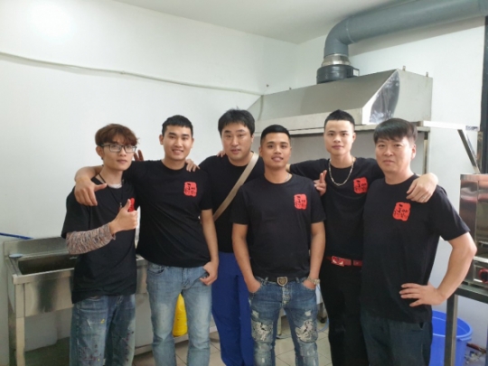 도야족발보쌈, 베트남 박닌 2호점 계약확정