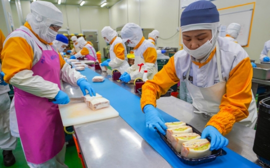 [기업탐방] 신세계푸드, 5월 오산 2공장 본격 가동…식품 제조에 날개