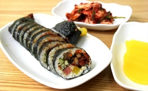 생활의 달인 오징어 김밥의 달인, 흉내낼 수 없는 중독성 자랑하는 특별한 맛의 비법은 오징어볶음?
