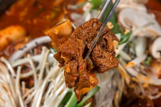 2TV 저녁 생생정보 대동 맛 지도, 소갈비찜&한우물회 맛집 오직하누2114·도토리한상 맛집 깊은산속다람쥐…위치는?