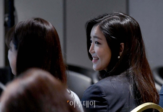 [포토]SOVAC 찾은 김희영 이사장