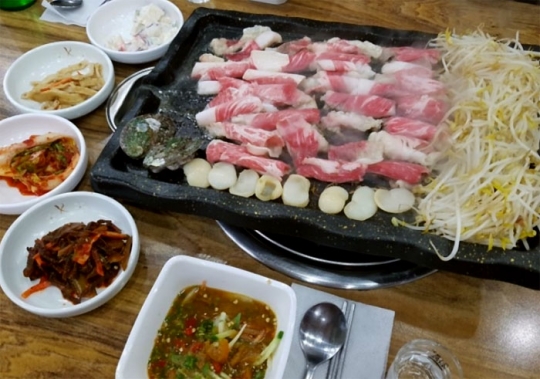 생방송 투데이 오늘방송맛집- 리얼 맛집 24시간의 비밀, 일산 해물차돌숙주삼합 맛집 광수네…위치는?